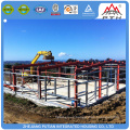 Asian prefabricated customized warehouse